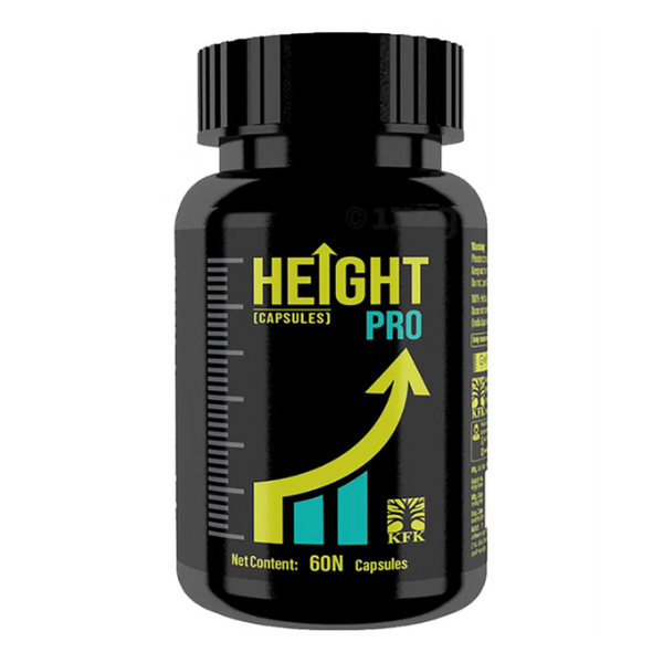 KFK Height Pro Capsule Price In Pakistan