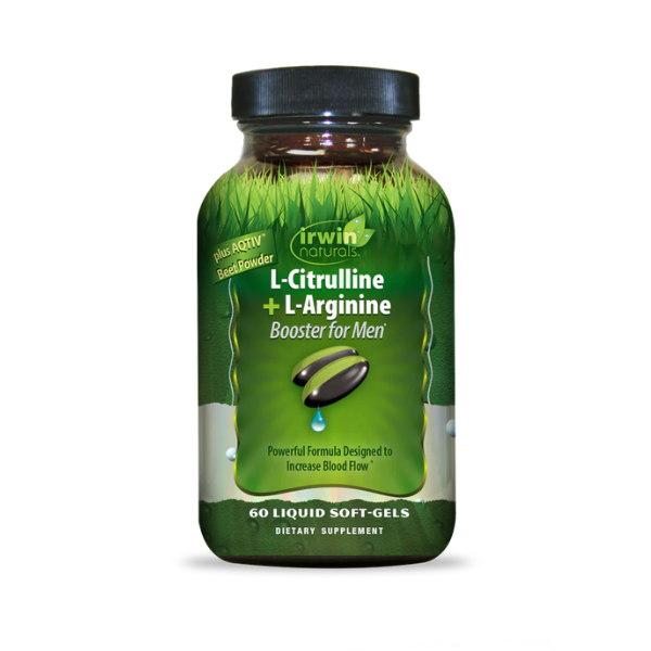L-Citrulline + L-Arginine Price In Pakistan