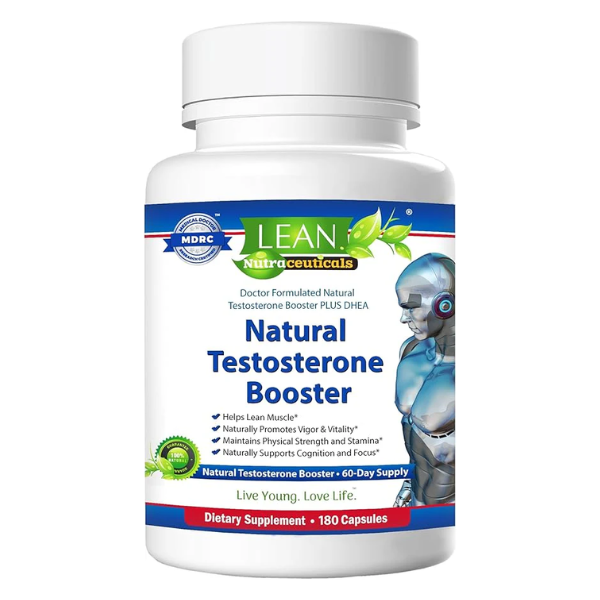 LEAN Natural Testosterone Booster Supplements Price In Pakistan