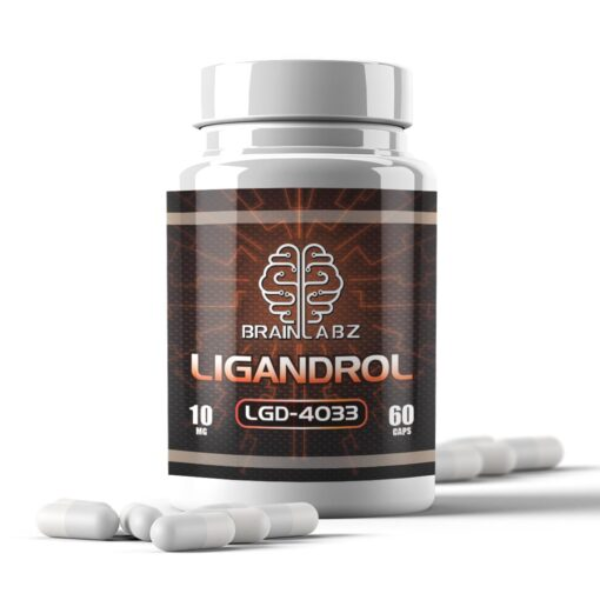 LGD-4033 Ligandrol 10mg 600mg Capsules Price In Pakistan