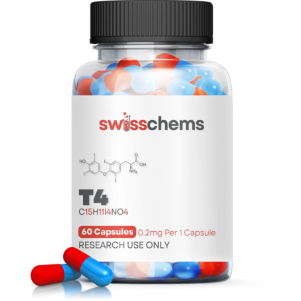Levothyroxine T4 0.2mg Capsules Price In Pakistan
