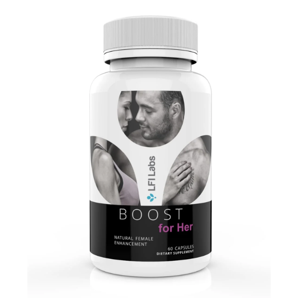 Lfilabs Boost For Her Capsules Price In Pakistan