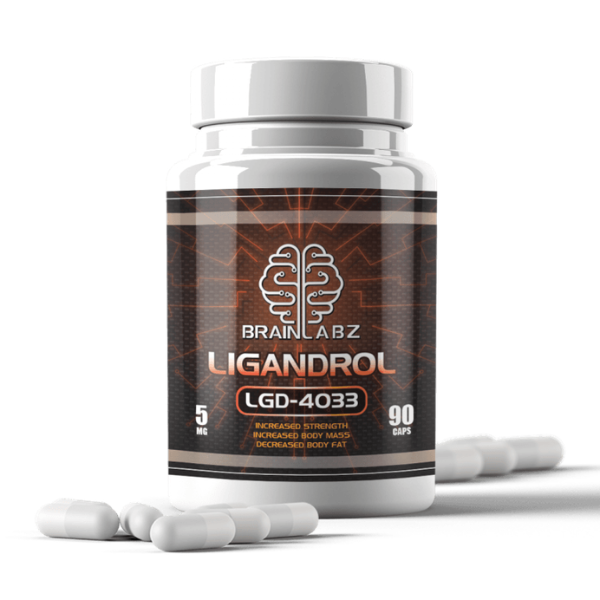 Lgd 4033 Ligandrol 5mg 450mg Capsules Price In Pakistan
