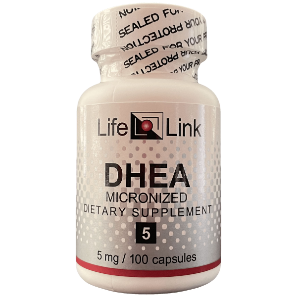 Life Link DHEA Mono DEA Capsules Price In Pakistan