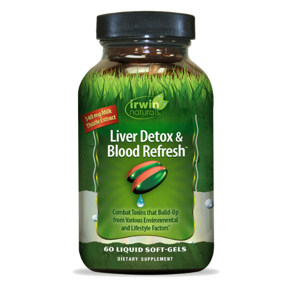 Liver Detox & Blood Refresh Price In Pakistan