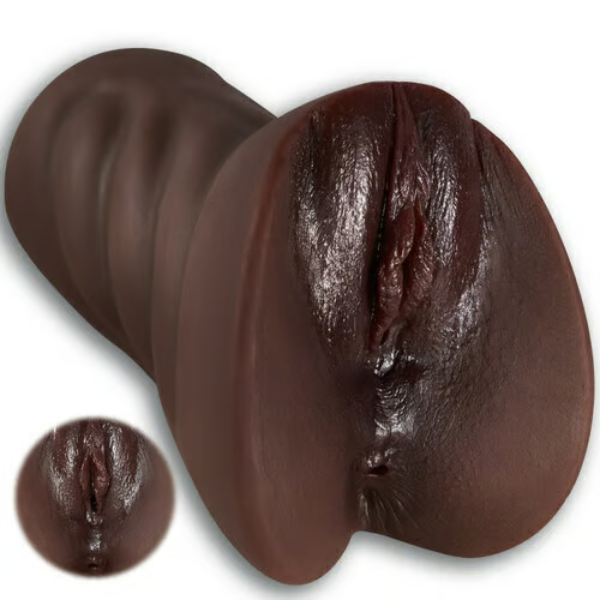 Lola 6.9 In Lifelike Pocket Pussy Soft and Textured Vagina and Tight Anus 2 in 1 Holes Price In Pakistan