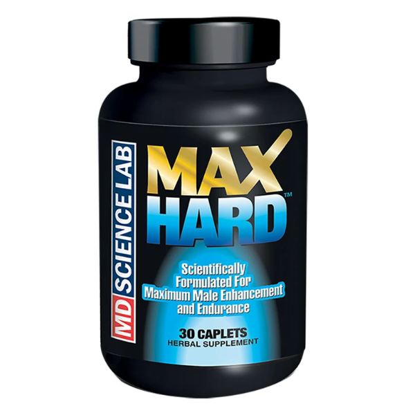 MD Science Lab Max Hard Capsules Price In Pakistan