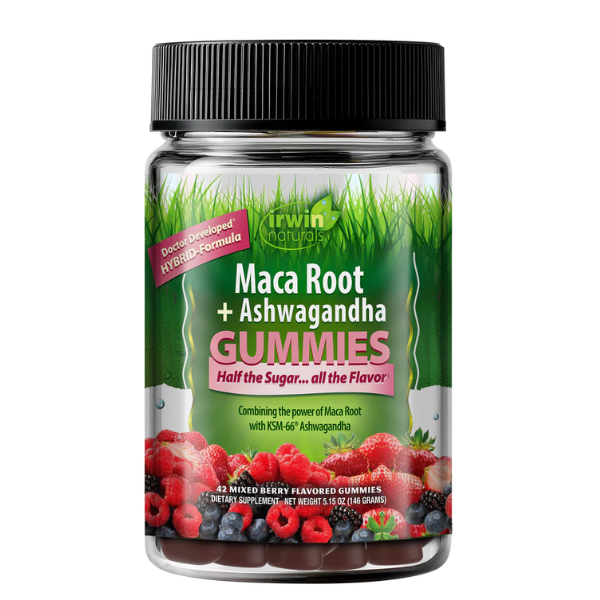 Maca Root + Ashwagandha Gummies Price In Pakistan