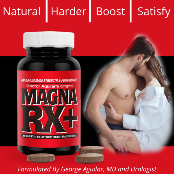 Magna RX+ Plus Price In Pakistan