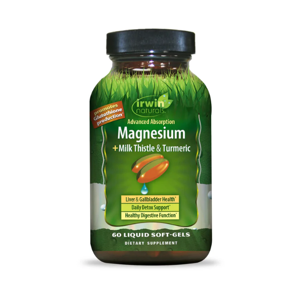 Magnesium + Milk Thistle & Turmeric Price In Pakistan