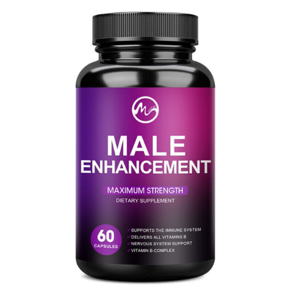 Male Enhancement Maximum Strength Dietary Supplement Price In Pakistan