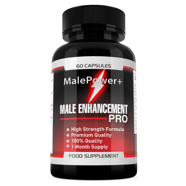 Male Power Plus Enhancement Capsule Price In Pakistan