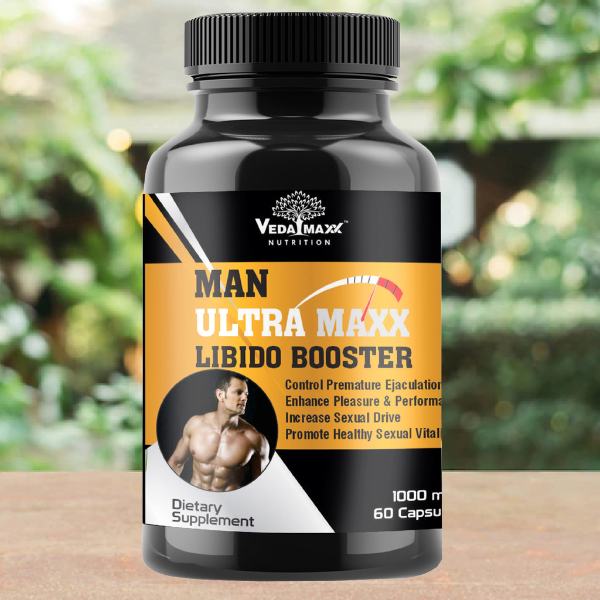 Man Ultra Maxx Libido Booster Price In Pakistan