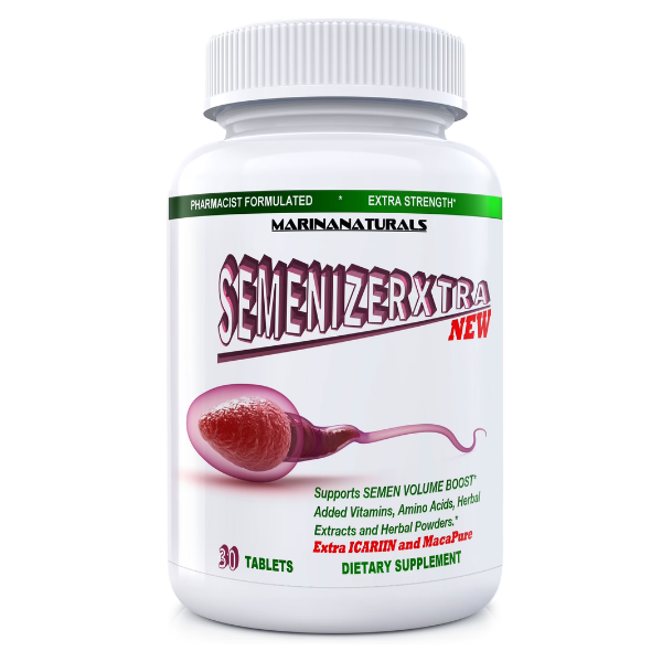 Marina Naturals Semenizerxtra Tablets Price In Pakistan