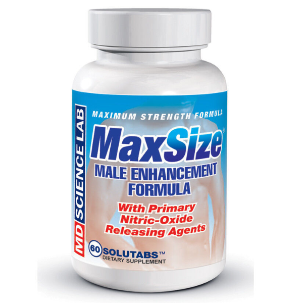 MaxSize Male Enhancement Formula Price In Pakistan