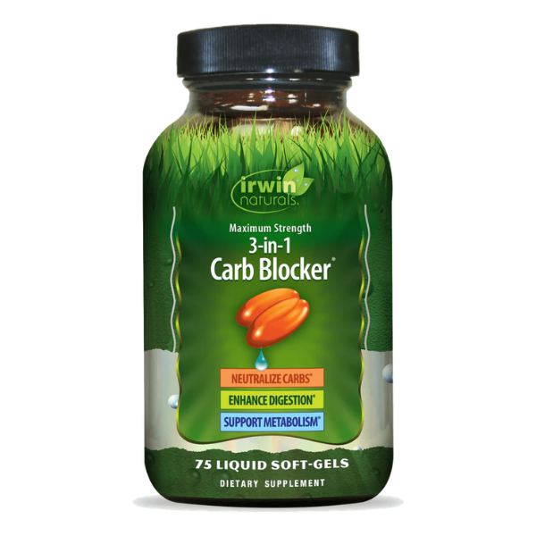 Maximum Strength 3-in-1 Carb Blocker Price In Pakistan