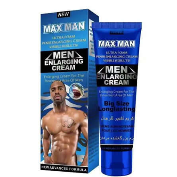 Maxman Enlarging Gel Price In Pakistan