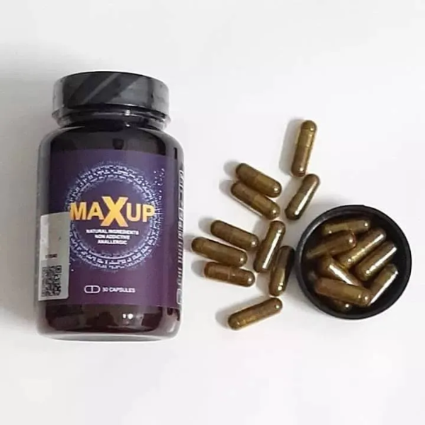 Maxup Capsules Price In Pakistan