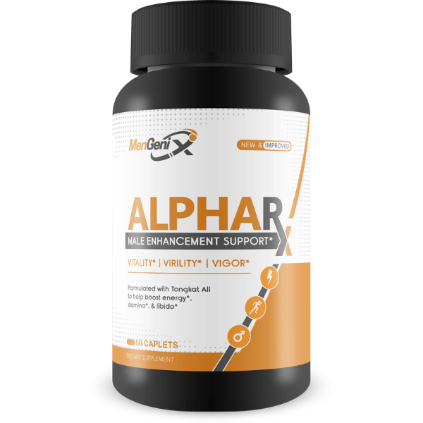 Men Genix Alpha RX Capsules Price In Pakistan
