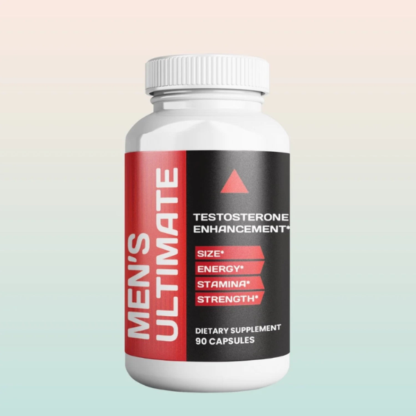 Men's Ultimate Testosterone Enhancements Capsules Price In Pakistan