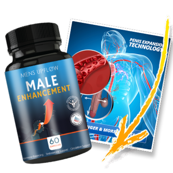 Mens Upflow Male Capsules Price In Pakistan