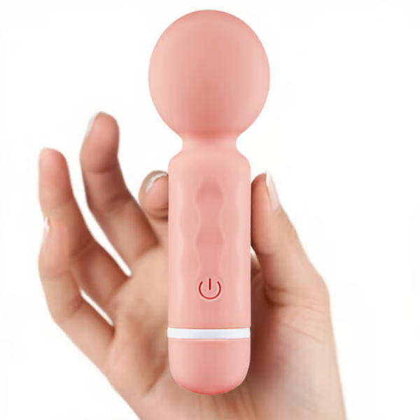 Mini USB Rechargeable Wand Massager Vibe Clitoris Stimulation Price In Pakistan