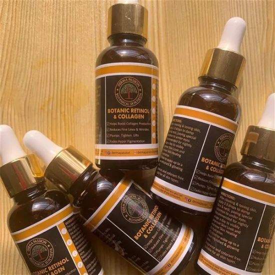 Botanical Retinol Serum In Pakistan 