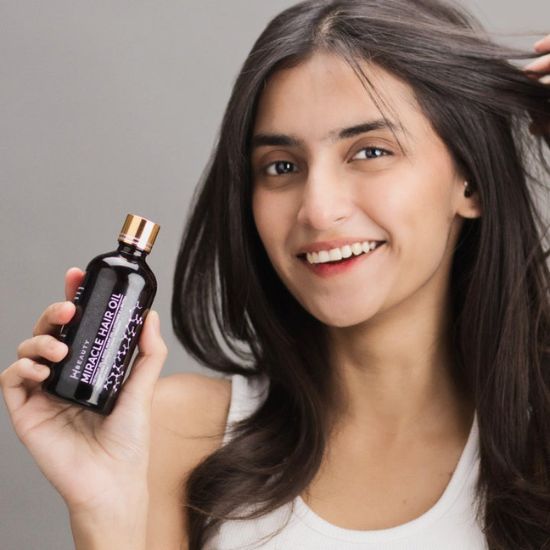 Miracle Hair Regrowth Oil In Pakistan 