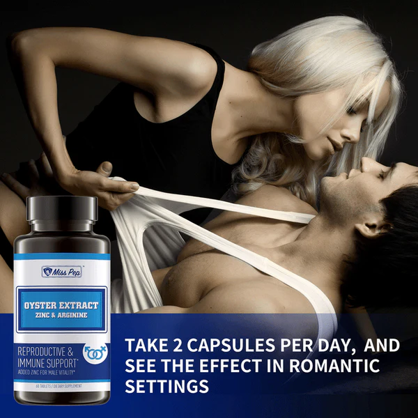 Misspep Plus Zinc Oyster Extract Testosterone Boosters Capsules Price In Pakistan