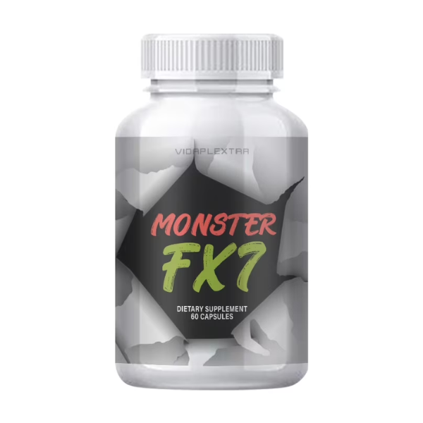 Monster FX7 Capsules for Men Price In Pakistan