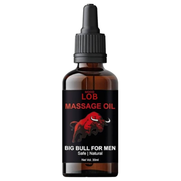 Mood Lob Big Bull Pure Ayurvedic Massage Oil For Men Price In Pakistan