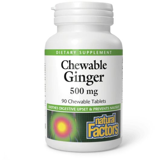Natural Factors Chewable Ginger Price In Pakistan