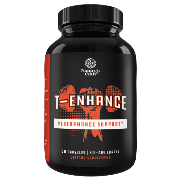 Nature Craft T Enhance Performance Support Capsules Price In Pakistan