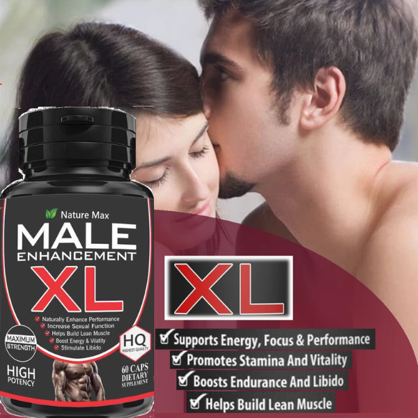 Nature Max Male Enhancement XL Capsule Price In Pakistan