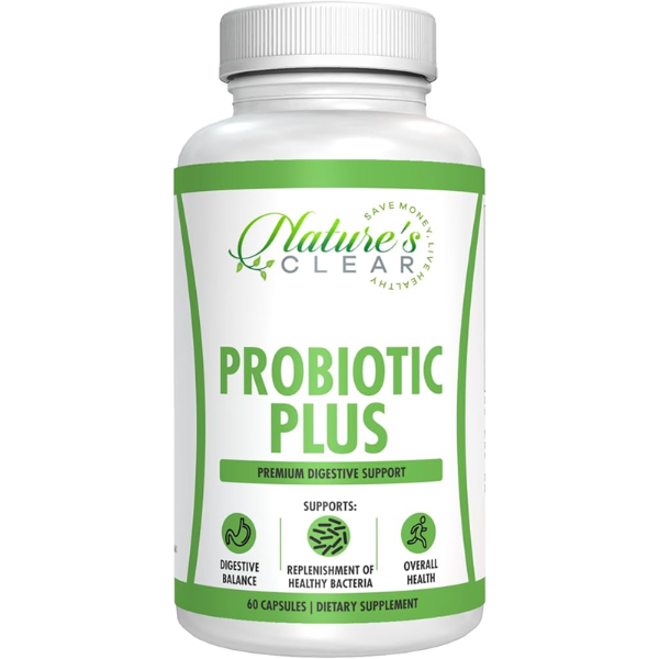 Nature's Clear Male Support Supplement Tablets Price In Pakistan
