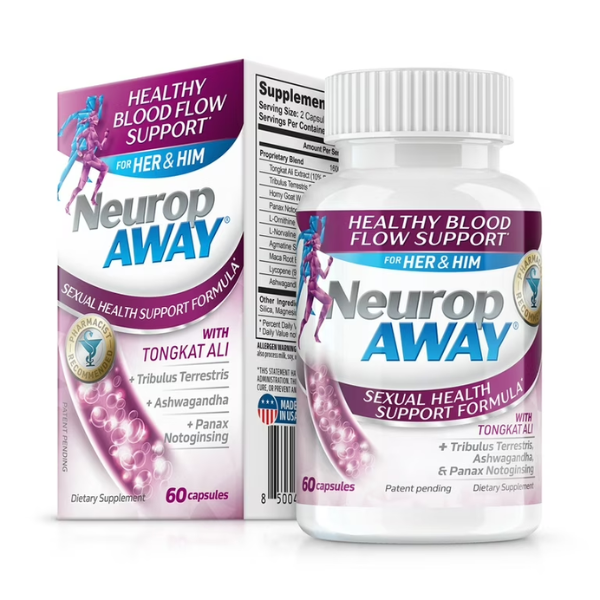 NeuropAWAY® Sexual Health Support Formula Price In Pakistan