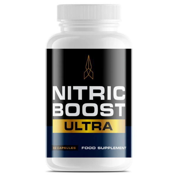 Nitric Boost Ultra Capsule Price In Pakistan