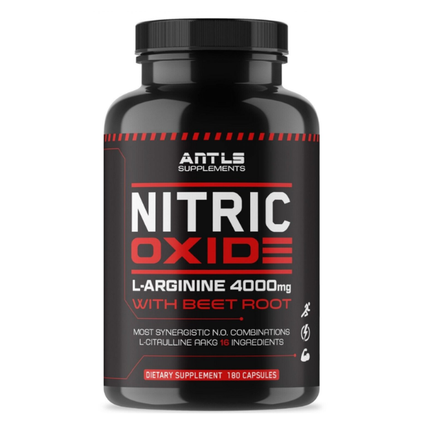 Nitric Oxide L-Arginine 4000mg Capsules Price In Pakistan