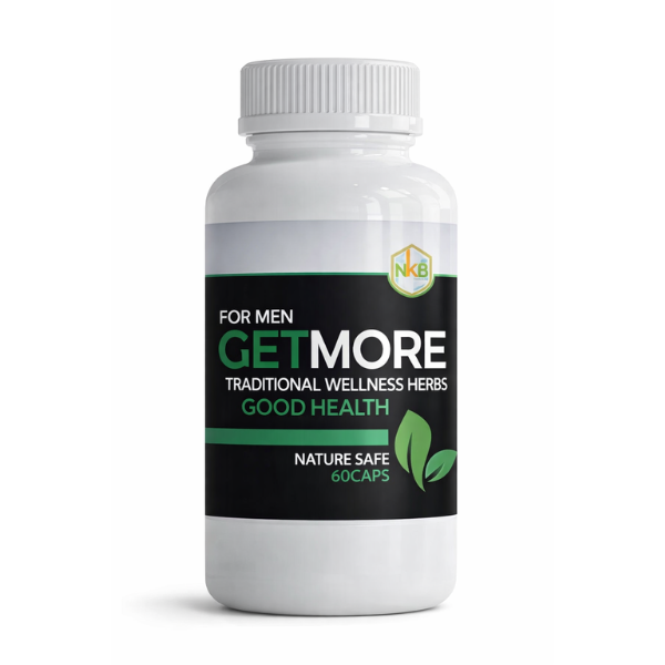 Nkb Get More Traditional Wellness Herbs Capsules Price In Pakistan