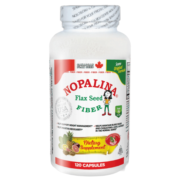 Nopalina Fiber Flax Seed Formula Price In Pakistan