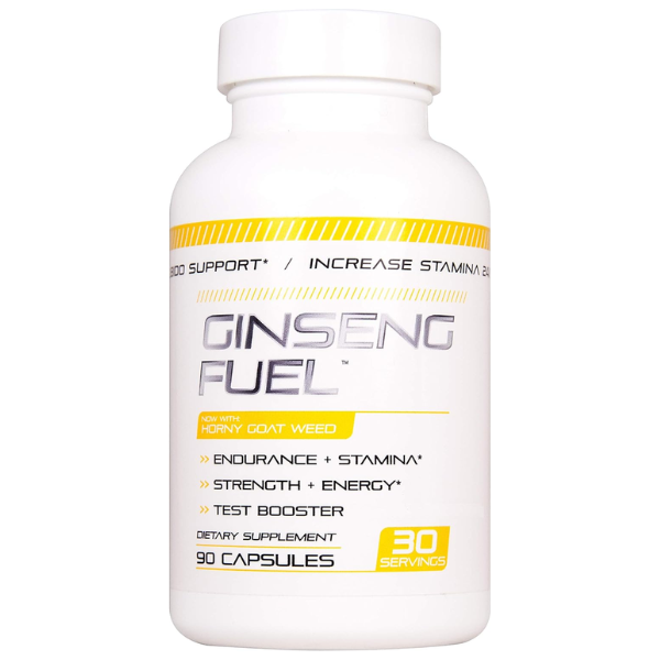 Nucell Ginseng Fuel Male Enhancing Capsules Price In Pakistan