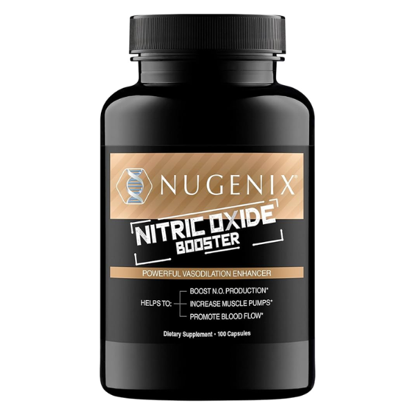 Nugenix Nitric Oxide Booster Supplement Capsules Price In Pakistan