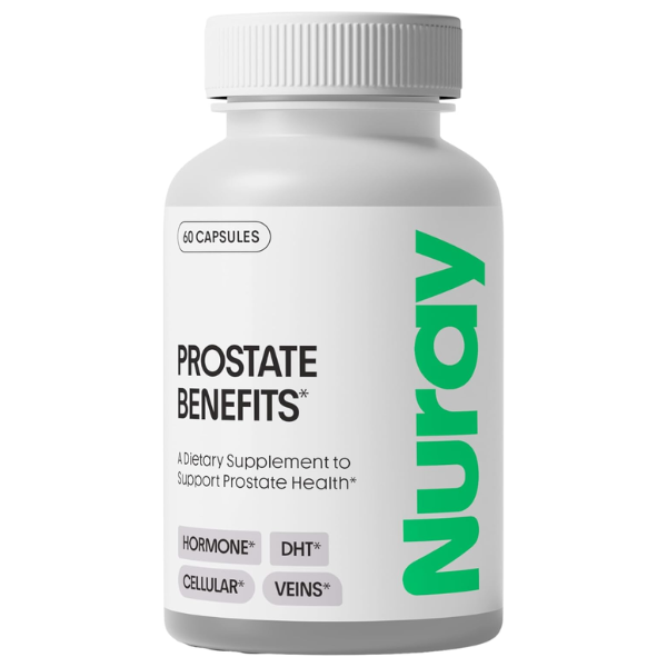 Nuray Prostate Support Supplement Price In Pakistan