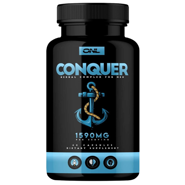 Onl Conquer Capsules Price In Pakistan