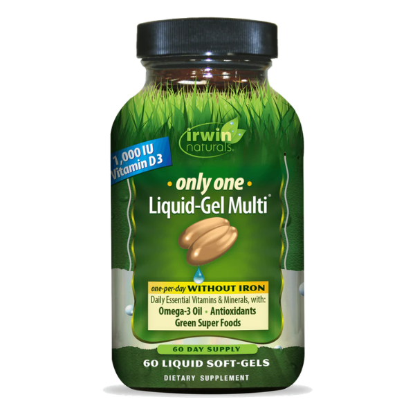 Only One Liquid-Gel Multi without Iron Price In Pakistan