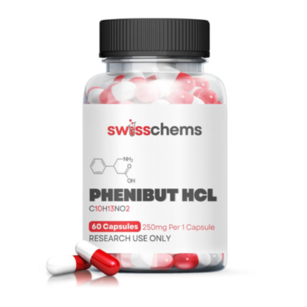 Phenibut HCL 250mg Capsule Price In Pakistan