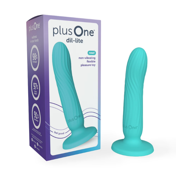 PlusOne Analog Internal Stimulator Dildo Price In Pakistan