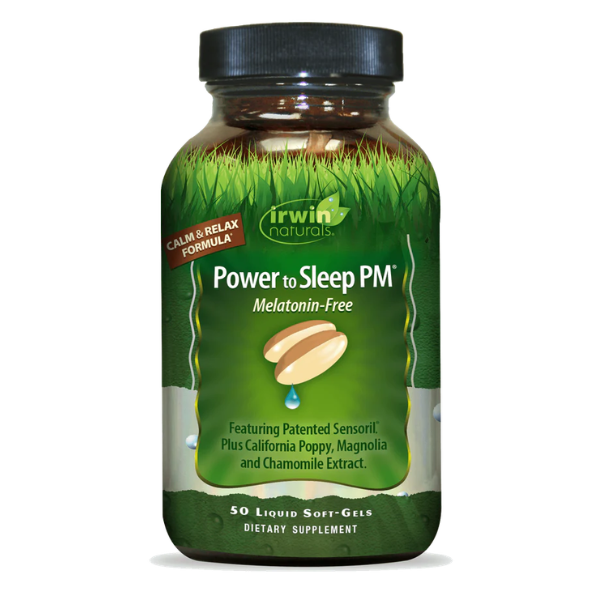 Power to Sleep PM Melatonin Free Price In Pakistan