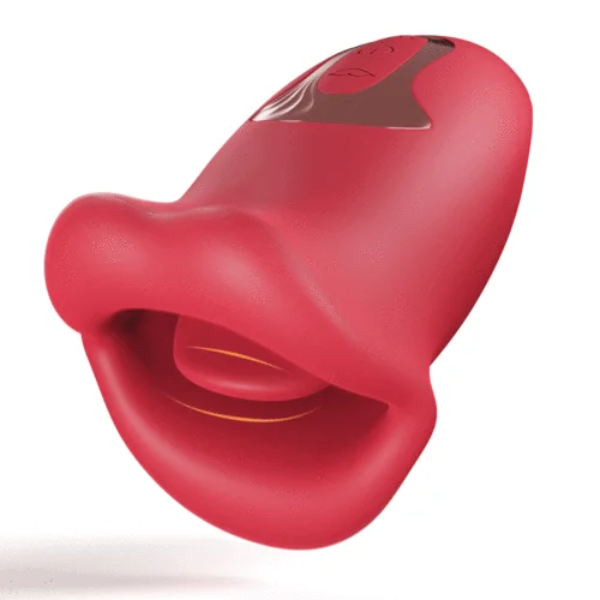 Pressb Biting & Vibrating Clitoral Vibrator Nipple Stimulator Price In Pakistan