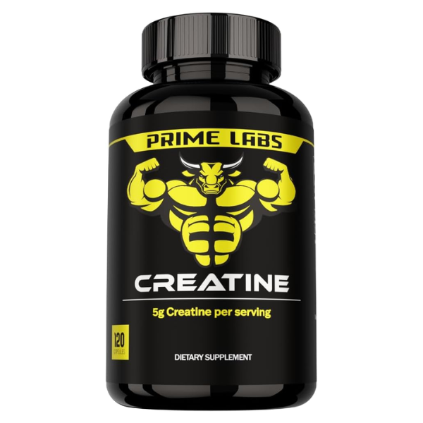Prime Labs Creatine Monohydrate Capsules Price In Pakistan